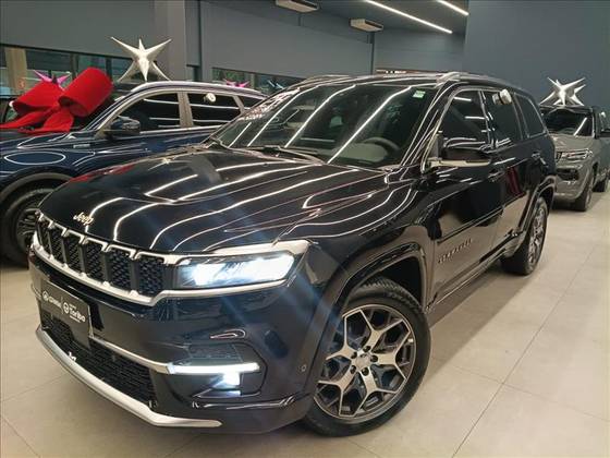 JEEP COMMANDER 1.3 T270 TURBO FLEX OVERLAND AT6 JEEP COMMANDER 1.3 T270 TURBO FLEX OVERLAND AT6